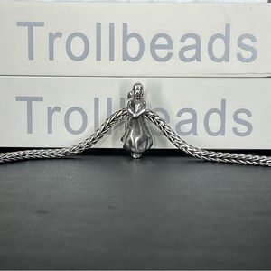 Trollbeads Retired Guardian Angel- 11905